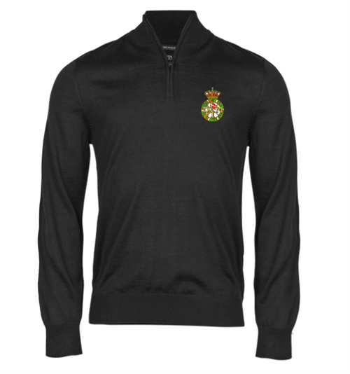 Tee Jays Half Zip Sort